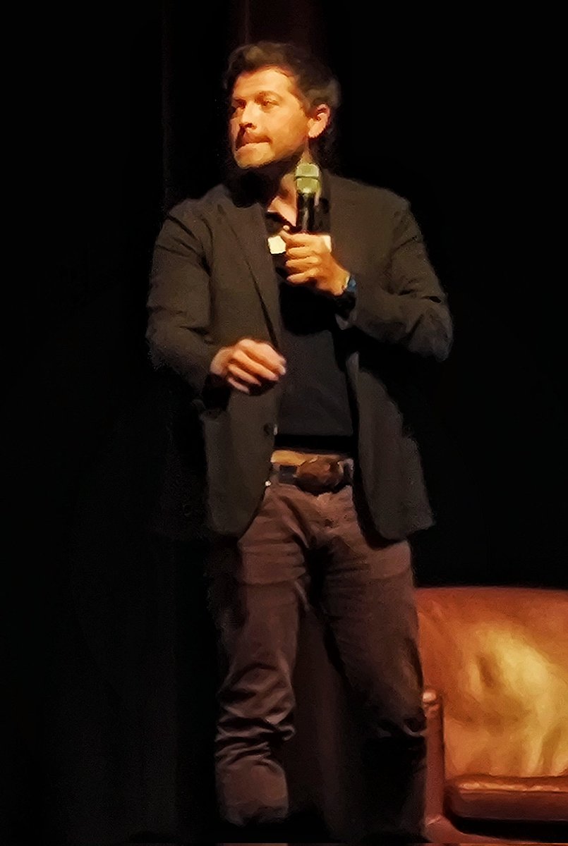 #mishacollins #hipbones