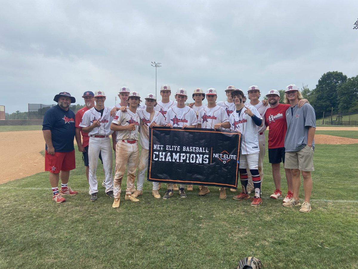 Boys win the <a href="/netelitebasebal/">NET Elite Baseball</a> Appy State Kickoff over a good Canes Indiana team 1-0. <a href="/TannerBayne34/">Tanner Bayne</a> w/ a big double then scored only run off Ben Dotson RBI. <a href="/JTizzlet5/">JT Trent</a> got the win going 4 IP, 2H, 6K &amp; 1BB. <a href="/DrakeDills/">Drake Dills</a> got the save going 3 IP, 1H. Boys finished 4-1 on the weekend.