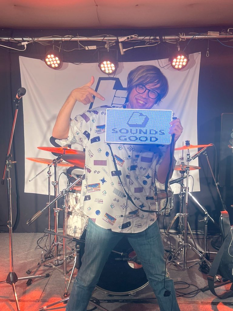 funnybunnyken's tweet photo. 4/29から今日まで毎週イベント出ずっぱりでした。練習や仕込み、制作大変だったぜ・・・でもその倍、楽しかったぜ #健兄出演
4/29 月 イエデス〼🪘
「昭和の日Live」
5/4 土 イエデス〼🪘&👨🍳
「MESHI AGARE」
5/11 土 DJ💿
「踊ROCK×SG」
5/12 日 DJ💿
「#NEXTURN」
5/18 土 DJ💿
「#東方さーふーふー」
5/26 日 歌い手🎤
「SG歌ってみた」
6/2 日 GooLD🎤
「エロティック大島 昼公演」
6/7 金曜日 DJ💿
「DJ EVENT in アニソンBAR まに♡まに」
6/15 土曜日 DJ💿
「Petit party」
6/16 日曜日 イエデス〼🪘&👨🍳
「#MESHIAGARE」