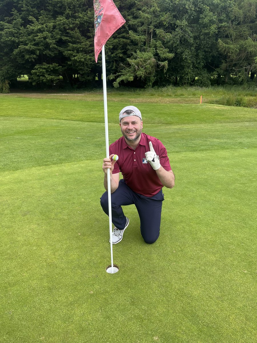 Craig Colgan (@craigleocolgan) on Twitter photo What a day.. First ever hole in 1! 5th in Dundalk with a 6 iron. Special memories.. not so much the other 103 shots 😅 #golflife <a href="/dundalkgolfclub/">Dundalk Golf Club</a> What a day.. First ever hole in 1! 5th in Dundalk with a 6 iron. Special memories.. not so much the other 103 shots 😅 #golflife <a href="/dundalkgolfclub/">Dundalk Golf Club</a>