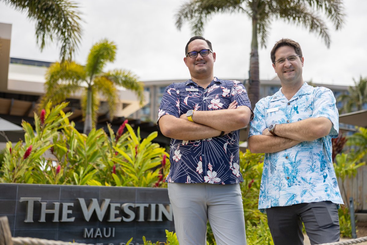 MarriottIntl's tweet photo. Congratulations to the Hawai’i Business Council for earning the 2024 Stephen Garff Marriott Award of Excellence for Culture: https://t.co/NSAU6E7aId
#MIExcellence https://t.co/aIiCzt1q8Q