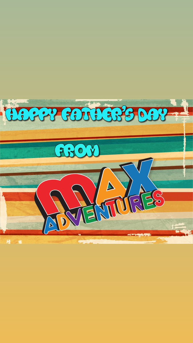 MaxAdventuresNY's tweet photo. #happyfathersday https://t.co/O8STR5PHek