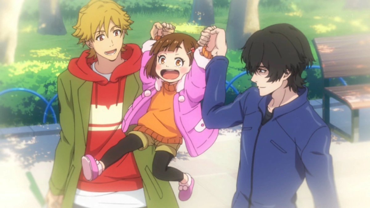 Happy Father’s Day to my favourite anime dads 🥰✨ (Buddy Daddies) https://t.co/feaxv7Nvl5