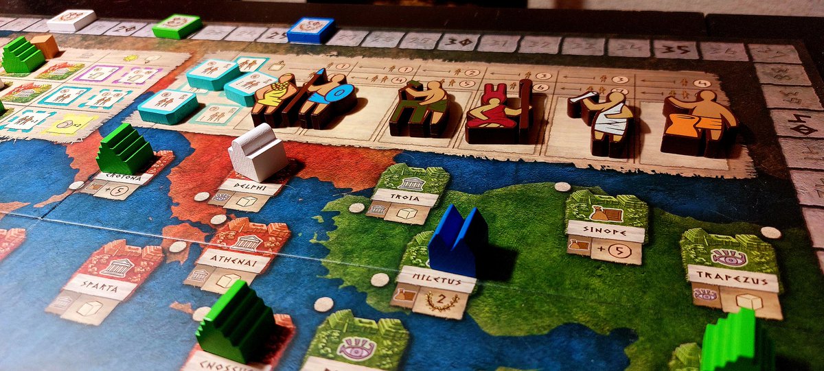 charliemartell's tweet photo. Jugué a #Gentes: Deluxified Edition de @MalditoGamesES y @Game_Brewer el 15 de Junio con @stopthewizzy e @IndilSusana #bggcatalog https://t.co/TnPAcIGyiN https://t.co/PdUyBWi9X5