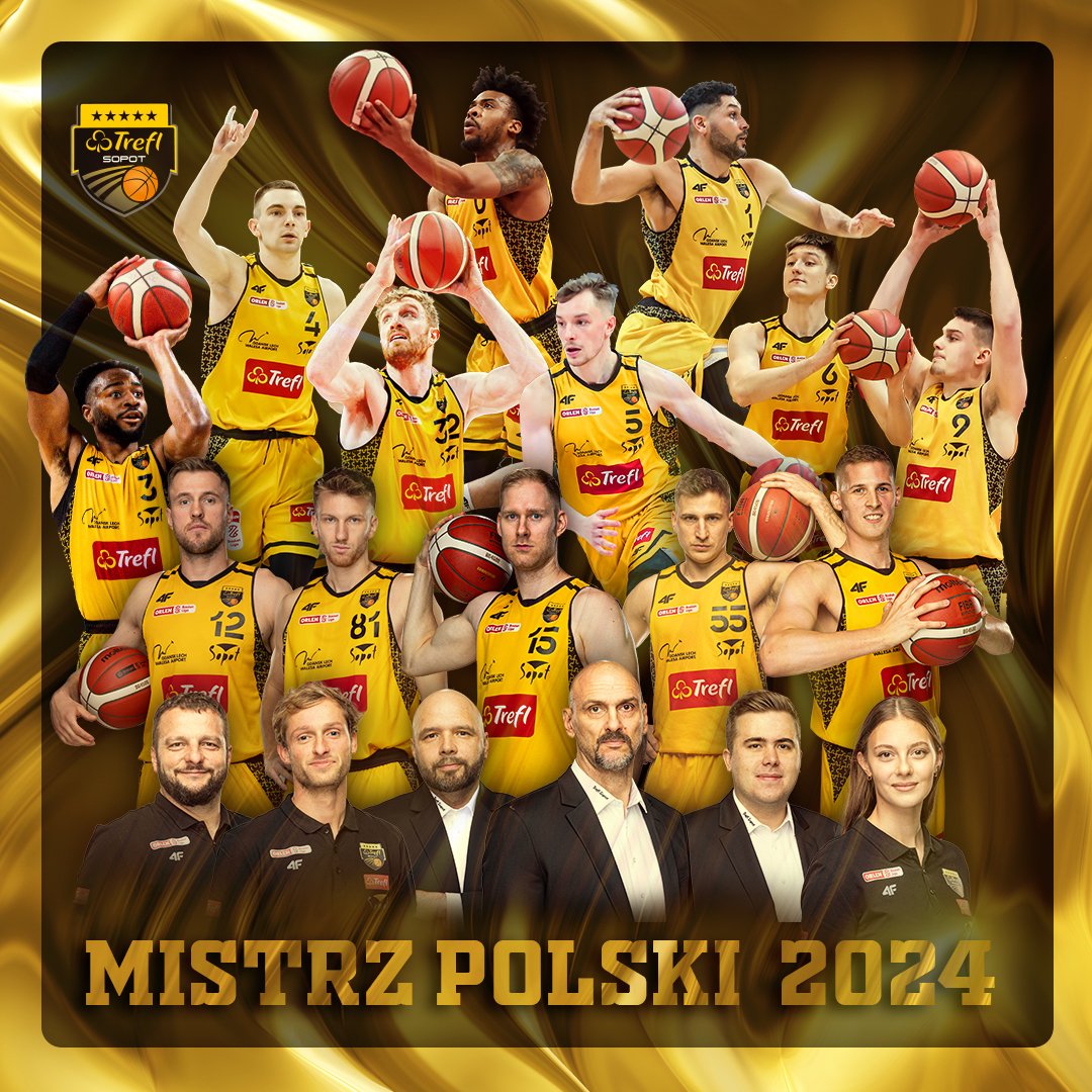 Energa Trefl Sopot tweet media