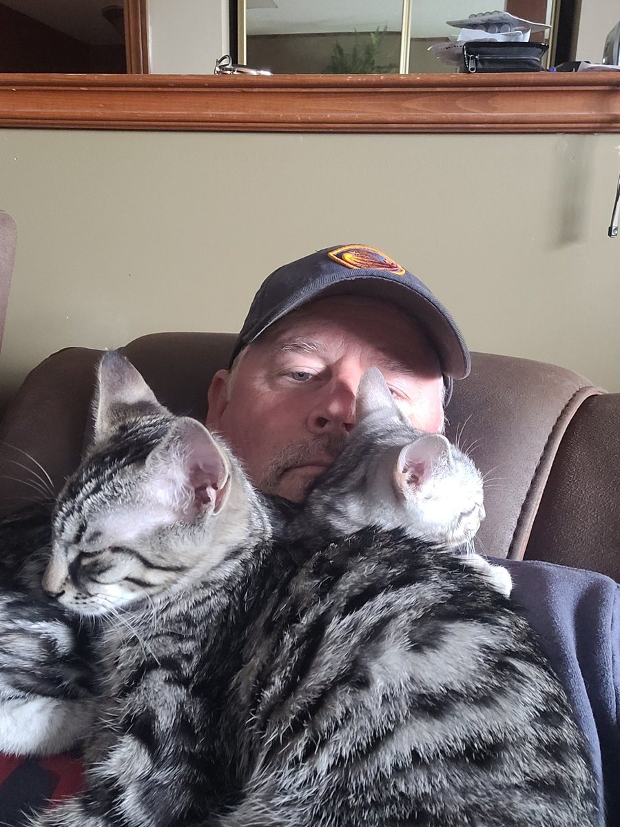 🚨CALLING ALL DADS🚨

Happy Father's day from the Orbit fam! Hope everyone has an amazing day with lots of love from family ❤️
Courtesy picture of Father Snii with the kittens
