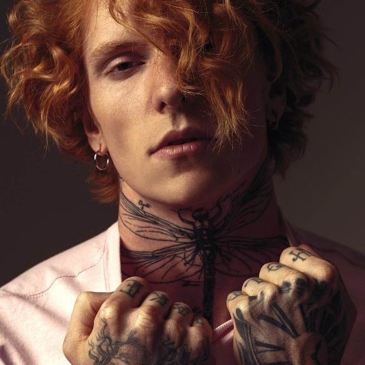 DecayedSeahorse's tweet photo. Jackson James Parker
"JJ" to my Tribe
《PARODY ACCOUNT #DecayedTooth》
𝚃𝚑𝚎 𝙹𝚊𝚌𝚔𝚊𝚜𝚜
𝚃𝚊𝚒𝚗𝚝𝚎𝚍 𝚑𝚘𝚙𝚎
𝙲𝚞𝚛𝚜𝚎𝚍 𝚃𝚠𝚒𝚗 https://t.co/81z3pAta7Q