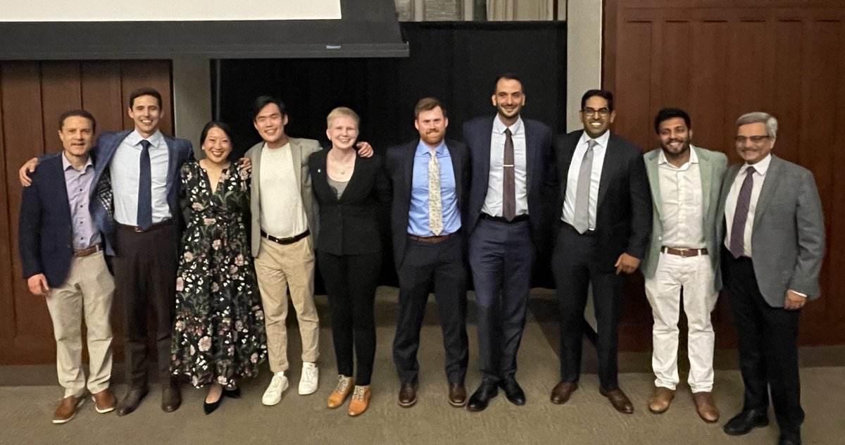 Andy Kates (@akates1) on Twitter photo <a href="/WUCardioFellows/">WashU Cardiology Fellowship</a> Farewell Celebration! My final graduating class! Such a wonderful group. Could not be prouder! <a href="/k_wongMD/">Kristen Wong</a> <a href="/RajaZaghlol/">Raja Zaghlol</a> @nicholasrarnold <a href="/SDPrabhuMD/">Sumanth Prabhu, MD</a> <a href="/prathakker/">Prashanth D. Thakker</a> <a href="/WashUCardiology/">WashU Medicine Cardiovascular Division</a> <a href="/WUCardioFellows/">WashU Cardiology Fellowship</a> Farewell Celebration! My final graduating class! Such a wonderful group. Could not be prouder! <a href="/k_wongMD/">Kristen Wong</a> <a href="/RajaZaghlol/">Raja Zaghlol</a> @nicholasrarnold <a href="/SDPrabhuMD/">Sumanth Prabhu, MD</a> <a href="/prathakker/">Prashanth D. Thakker</a> <a href="/WashUCardiology/">WashU Medicine Cardiovascular Division</a>