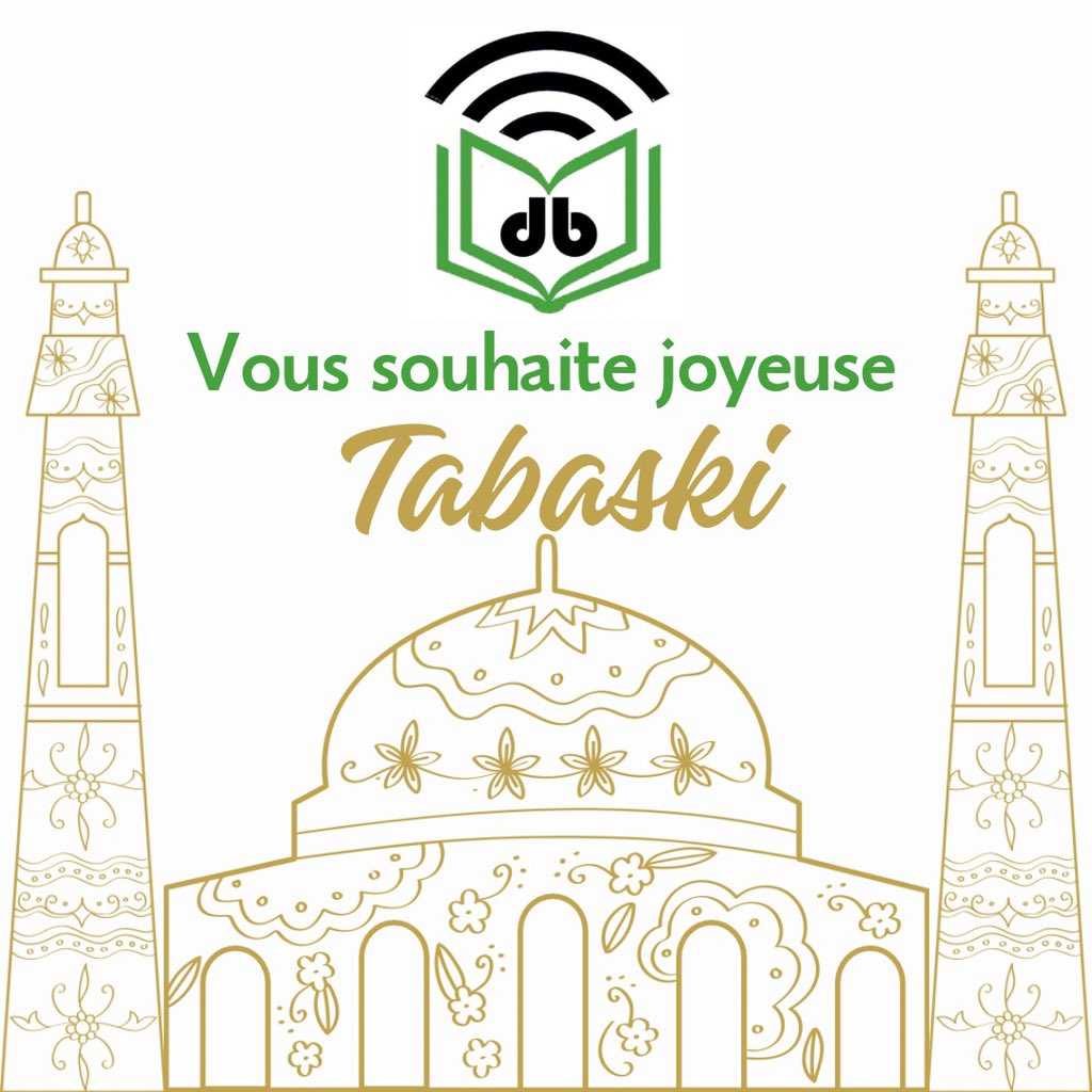 Doniblogmali's tweet photo. Bonne fête de Tabaski à toute la communauté musulmane.
#Doniblog
#Tabaski2024 https://t.co/sVdEljvQbs