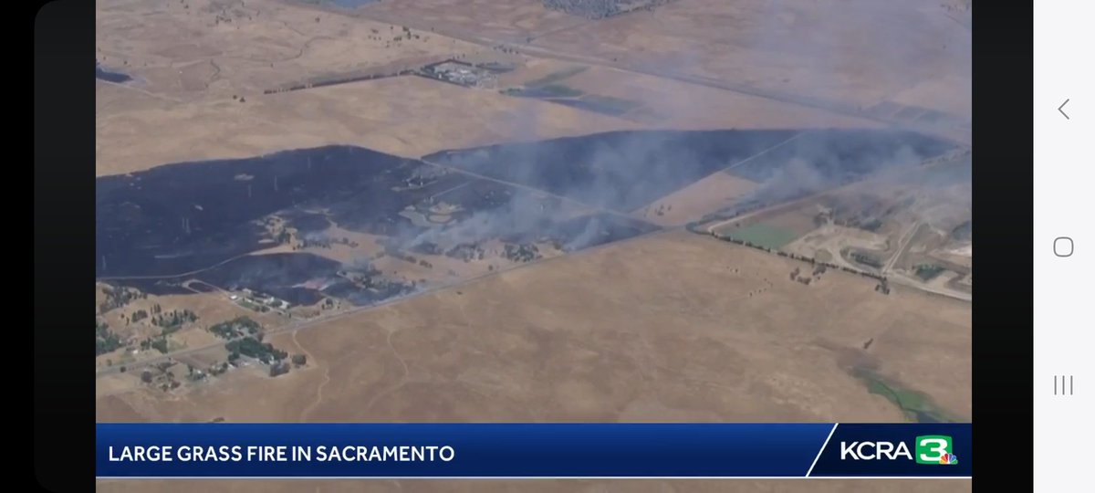 EmergencyStream's tweet photo. #LIVE #AERIALS CA | Sacramento | #JacksonFire | #Wildfire | #watch on https://t.co/sAhpPh3gSW
Source: https://t.co/G3aK5txsiB https://t.co/rp8oubKHN6