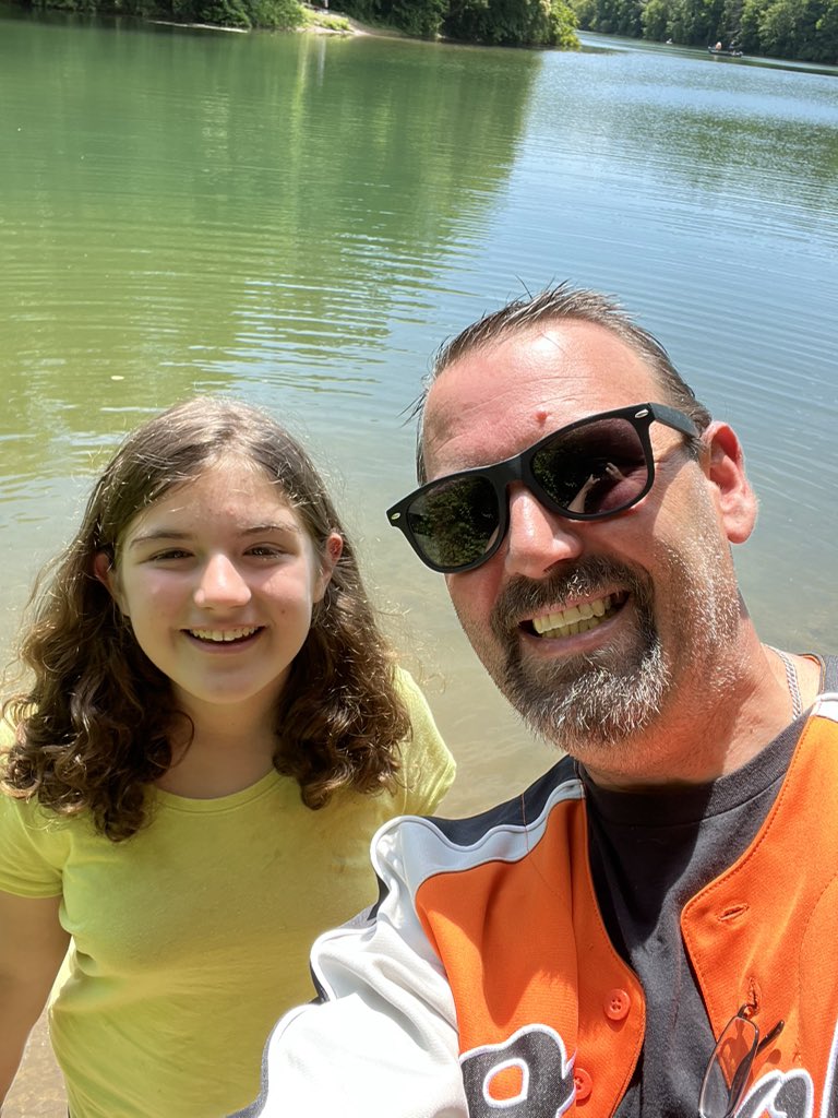 Happy Fathers Day to all the men, and woman, that handle these responsibilities! 

My daughter is my “why”!! She is the reason I will never allow myself to fail. 

Have a great day everyone.