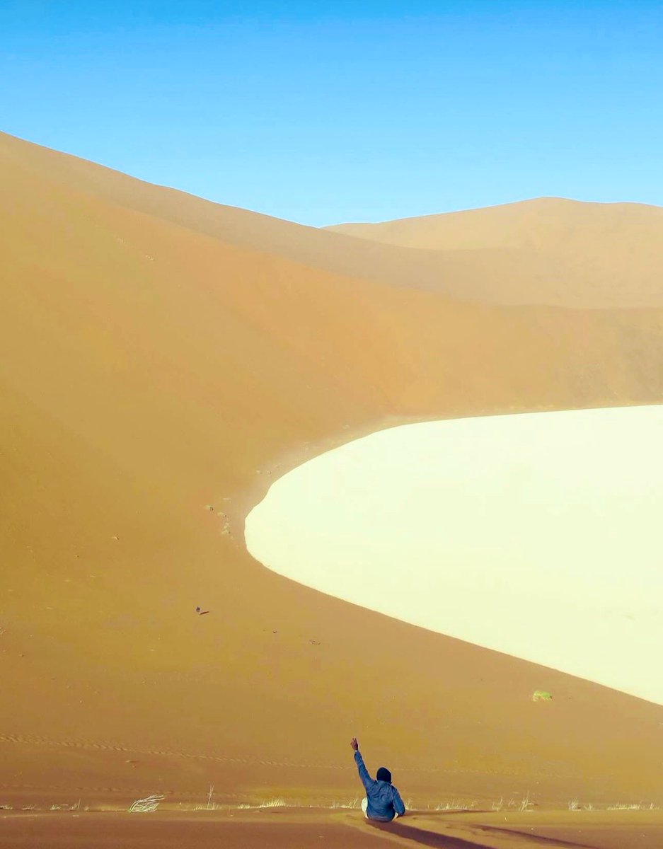 Move with love and kindness my nigga🙏🏿

Namib Desert, Sossusvlei Deadvlei🇳🇦💯.