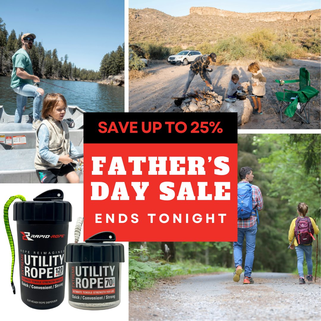 Rapid Rope tweet media