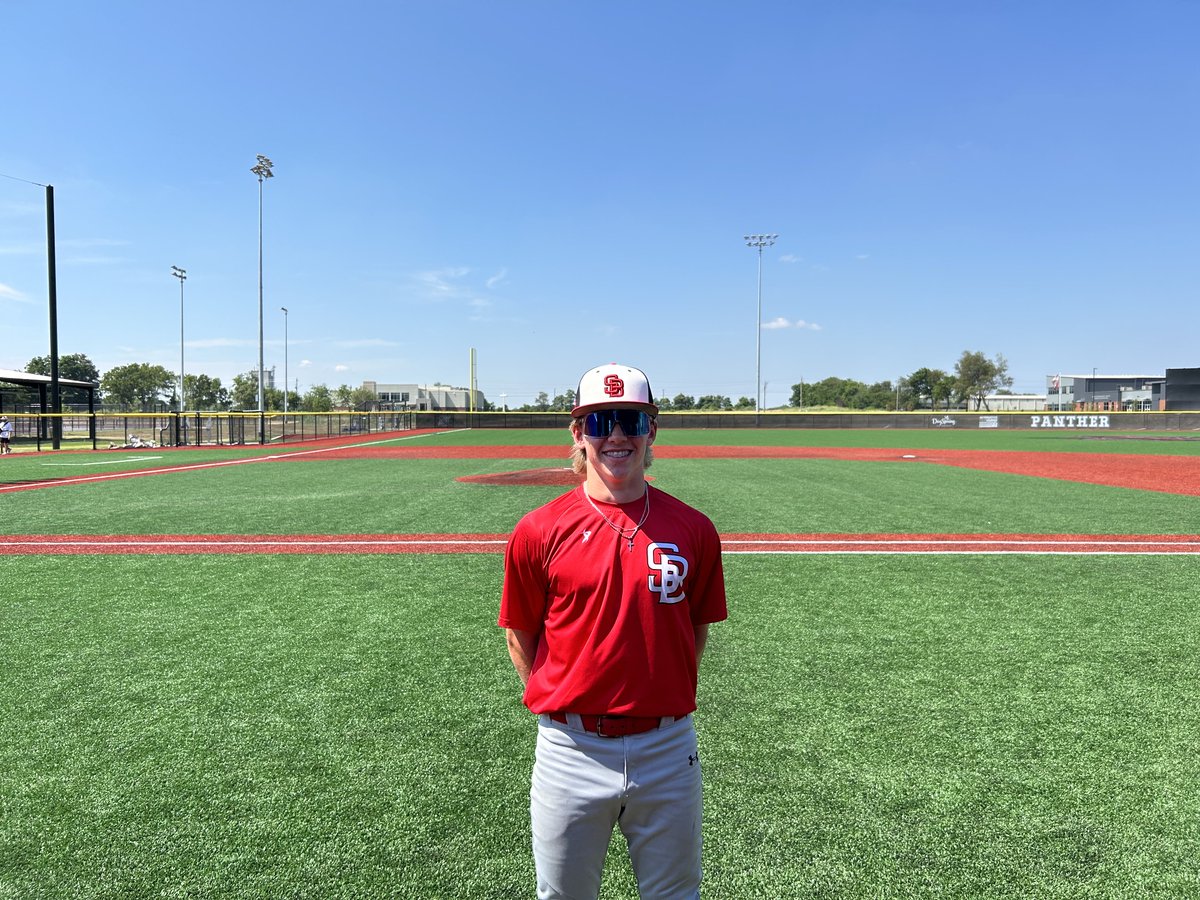 Five Tool Arkansas (@fivetoolar) on Twitter photo #ChadWolffClassic F: <a href="/AR_Sticks/">Sticks Baseball</a> 2028 3, Crew Baseball 2
PoG:<a href="/Bryce_Clark28/">Bryce Clark</a> 4.0 IP, 6 K, 3 H, 0 R | 1-1, 3B, RBI #ChadWolffClassic F: <a href="/AR_Sticks/">Sticks Baseball</a> 2028 3, Crew Baseball 2
PoG:<a href="/Bryce_Clark28/">Bryce Clark</a> 4.0 IP, 6 K, 3 H, 0 R | 1-1, 3B, RBI