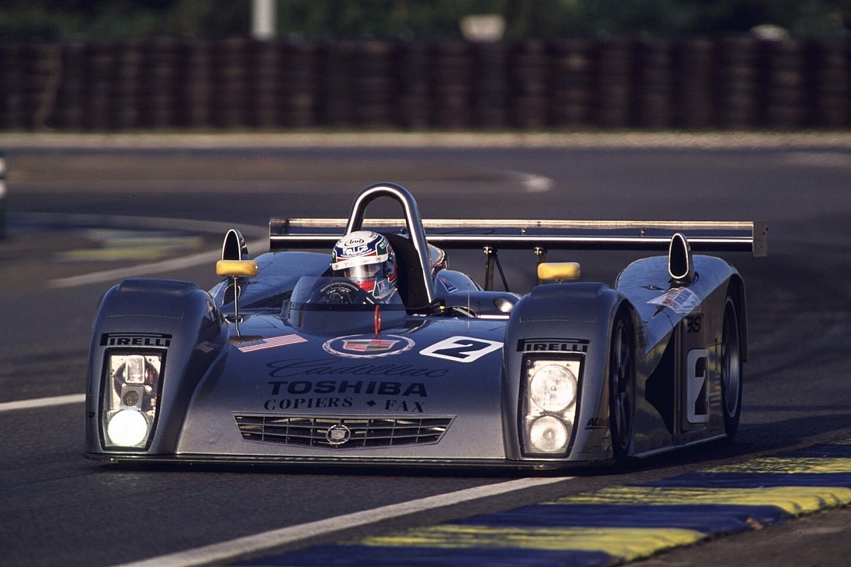 what I understood from Le Mans 2024:
BMW learned nothing from Cadillac at Le Mans 2000.
#LeMans #lemans24