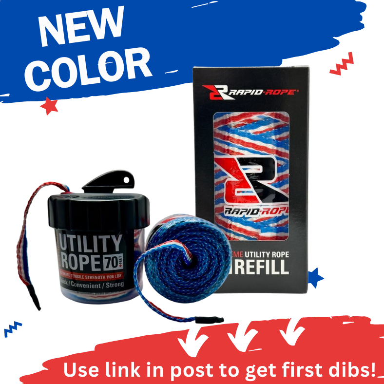 Rapid Rope tweet media