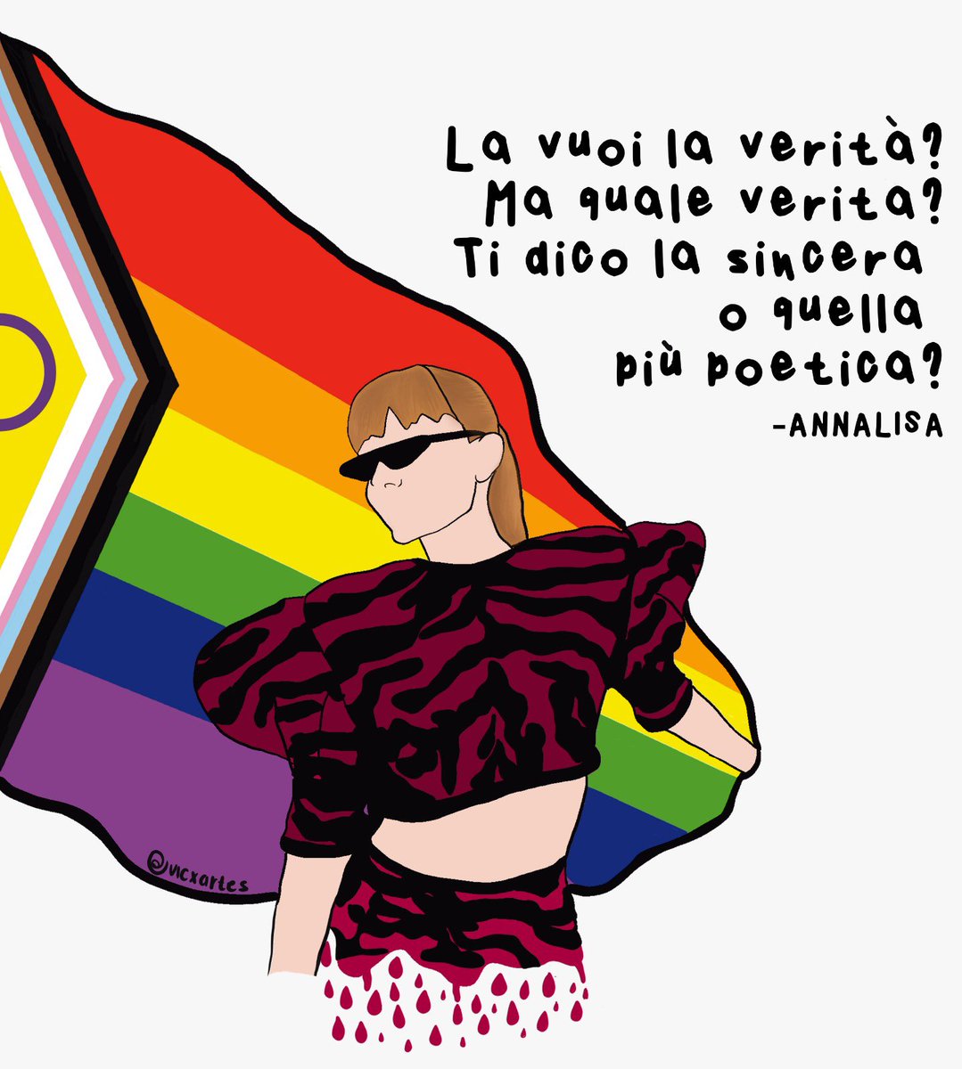 irottiv_'s tweet image. la madrina del #Romapride 2024 🏳️‍🌈
non potevo non farlo 
@NaliOfficial 
@/vicxartes su IG