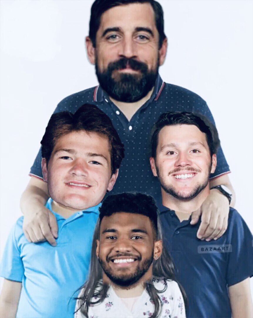 Happy Father’s Day to the AFC East.