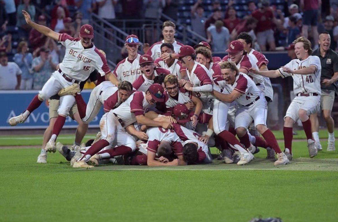 Brady Lane (@bradyalane9) on Twitter photo Thank you <a href="/BCHighBaseball/">BC High Baseball</a> for the best memories of my life. Could not think of a better way to end it💍 Thank you <a href="/BCHighBaseball/">BC High Baseball</a> for the best memories of my life. Could not think of a better way to end it💍