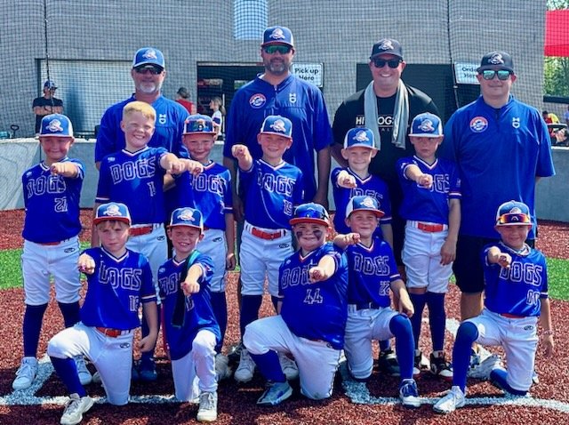 HitDogsWV (@hitdogswv) on Twitter photo Our 8u #HitDogsWV are gold-bracket tournament champions at the Diamond Elite Summer Kick Off in Hurricane, WV! #HitDogsHit <a href="/official_hitdog/">OfficialHitDogs</a> Our 8u #HitDogsWV are gold-bracket tournament champions at the Diamond Elite Summer Kick Off in Hurricane, WV! #HitDogsHit <a href="/official_hitdog/">OfficialHitDogs</a>