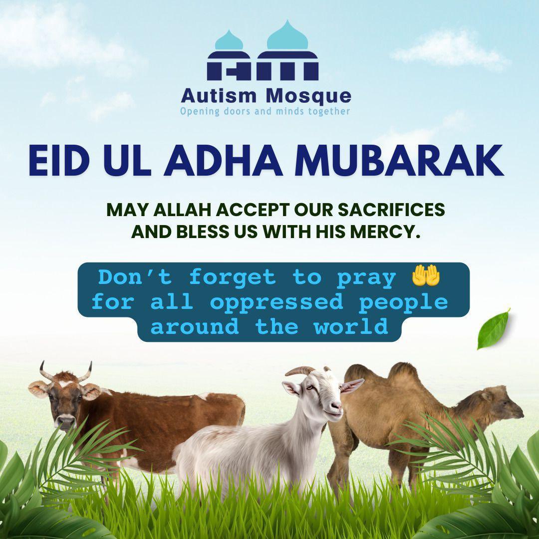 Autism Mosque tweet media