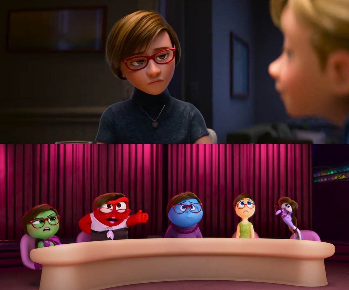 pinewithturkey's tweet photo. #InsideOut2 https://t.co/dww7vxALuI