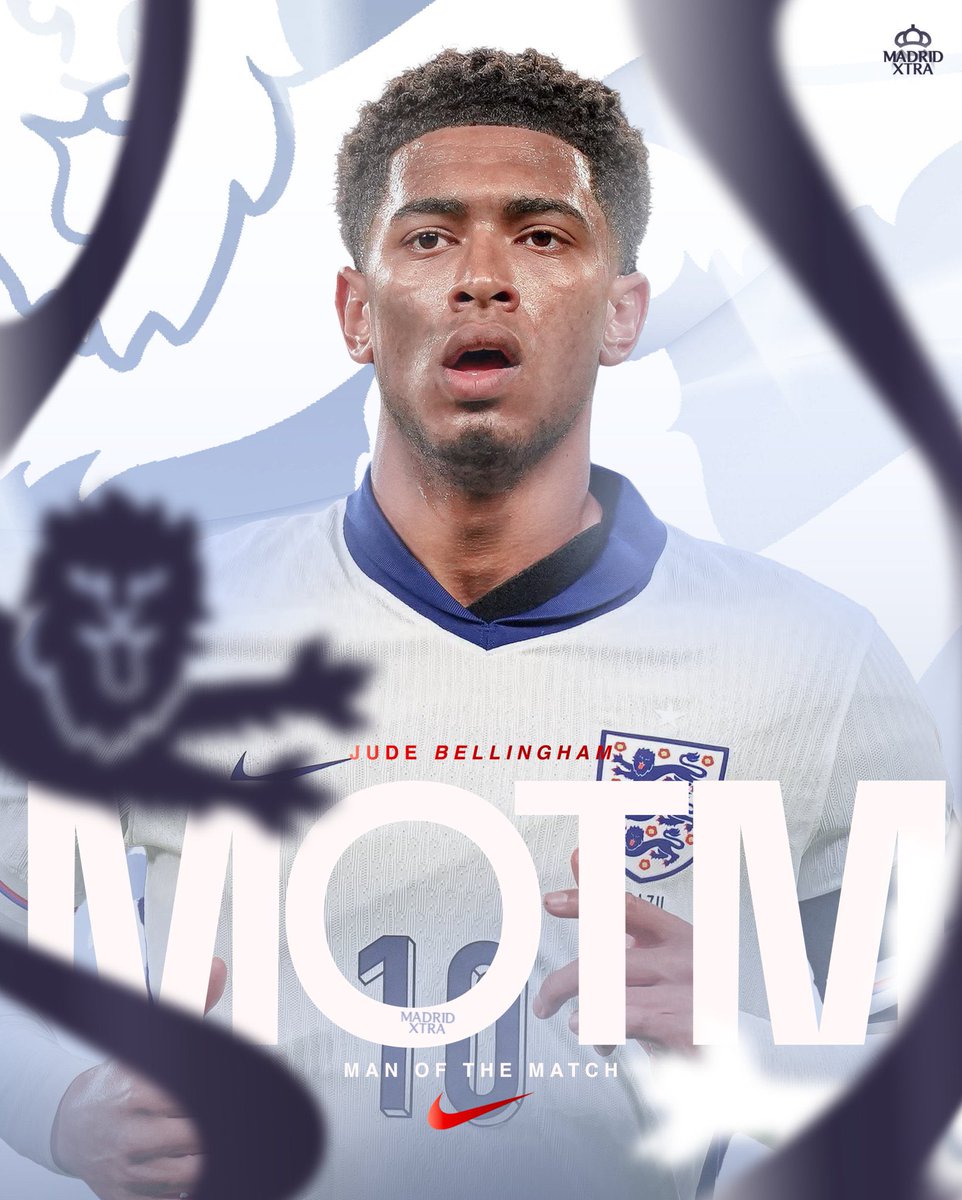 MadridXtra's tweet photo. 🚨 OFFICIAL: Jude Bellingham is named MOTM. https://t.co/oW9bqjU0DA