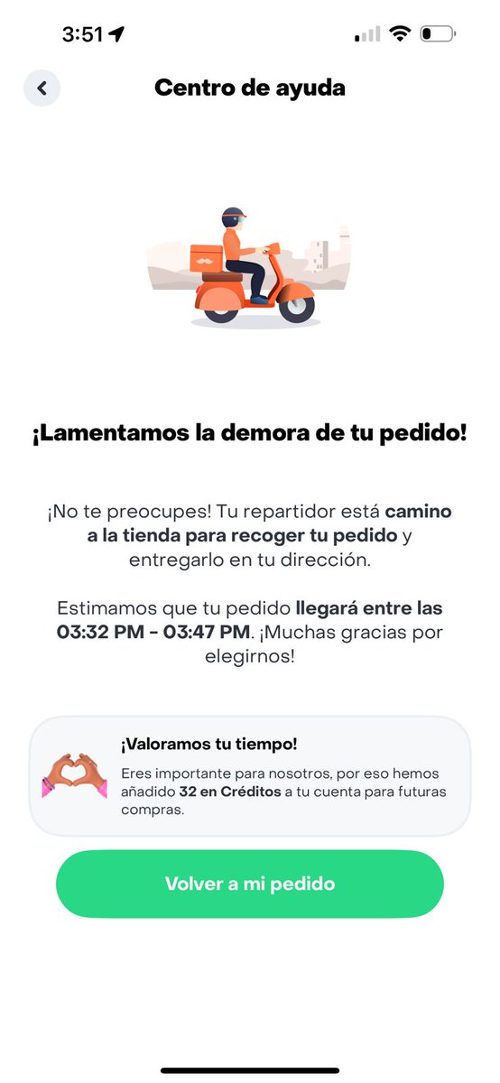 CostumD's tweet photo. @RappiMexico Hola! Hicimos un pedido desde la 1:09pm y aún no nos entregan la orden, sólo mueven la hora pero sigue sin llegar y el repartidor tampoco contesta ❌

Queremos cancelar la orden pero tampoco nos permite hacerlo, me pueden de favor apoyar https://t.co/b7dVDuWtwx