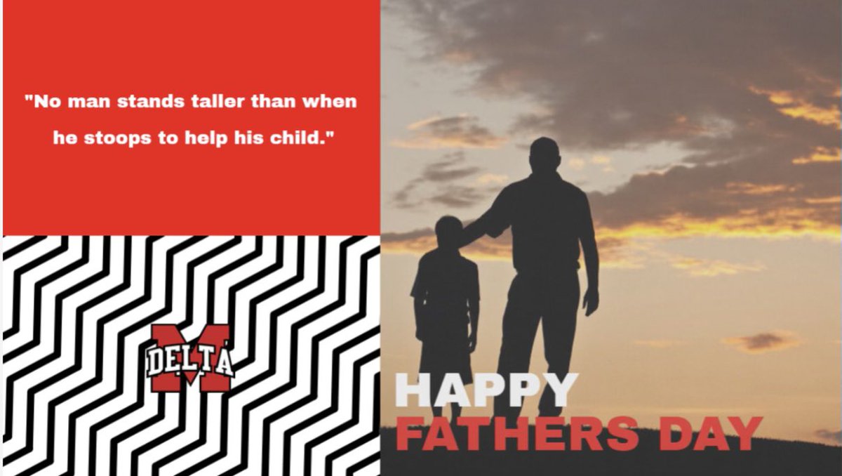“STATE OF THE PROGRAM ALERT”
Happy Fathers Day!!