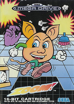 kusogrande's tweet photo. This was a good Kuso8 weekend. Well, maybe not so much for those who had to play these.

Games from Saturday, June 15th:
1. Pink Panther (Amiga)
2. Itchy and Scratchy: Mini-Golf Madness (GB)
3. Horm: La Leyenda de un Insecto (DOS)
4. Zoom! (Sega Genesis) https://t.co/yuIIu9Nl9J