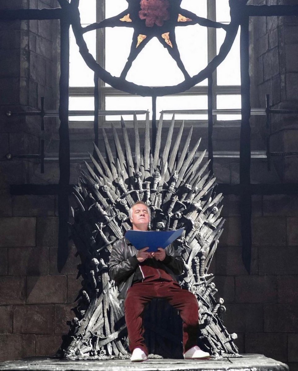 “they call it the Red Keep, T”