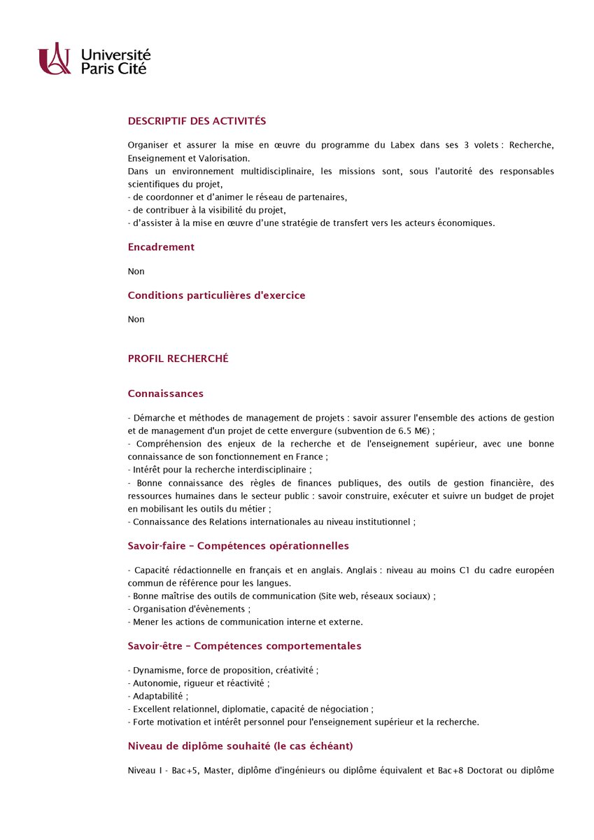 Valerie Drouet tweet media