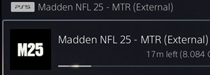 ijustwantawr1's tweet photo. Thank You @S0T0SHUFFLE for the #MaddenBeta Code, hes giving away 5 more so DM him for a chance to win a code! https://t.co/6ZfraEfLmc