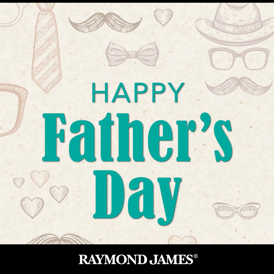 willowwealth's tweet image. Happy Father's Day!