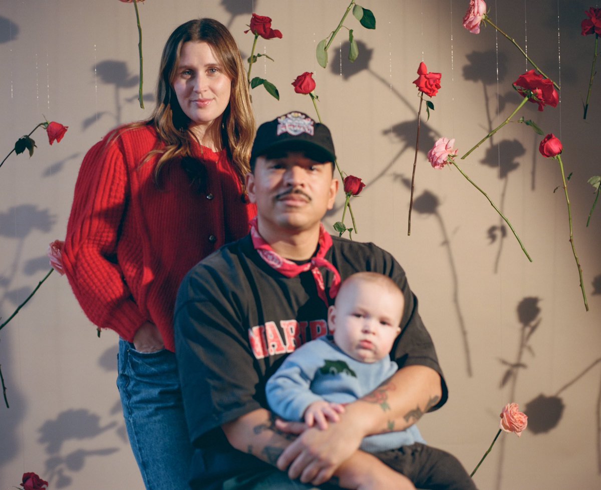 It’s really the best part of life right now. 

happy Father’s Day to all the dads that are showing up.