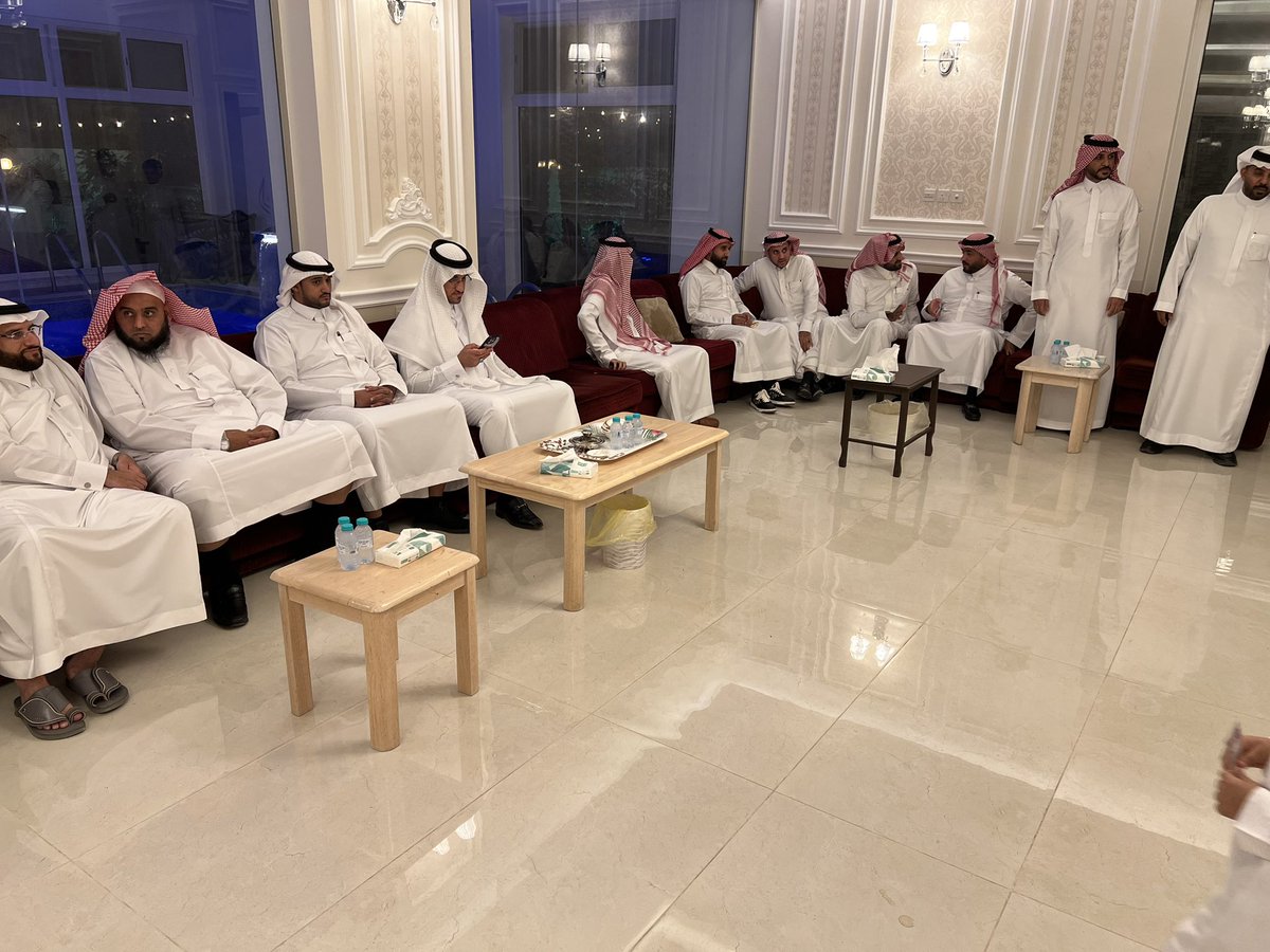 alsayyah3h's tweet photo. معايدة أسرة الصياح لعيد الأضحى المبارك لعام 1445هـ https://t.co/OBYrc0dIJr