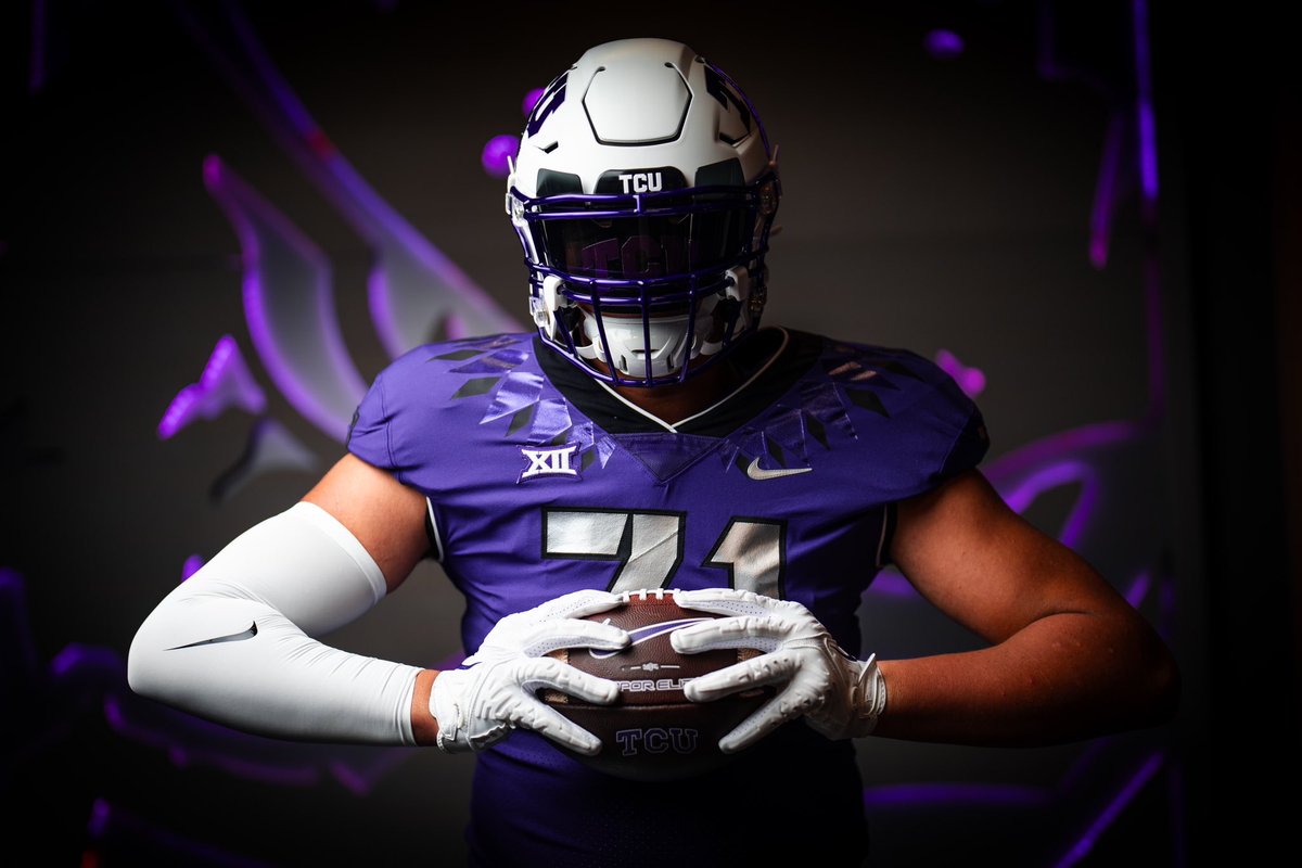 Kilian Registe (@kilianregiste) on Twitter photo I had an incredible time at the <a href="/TCUFootball/">TCU Football</a> official visit!! Thanks to all the coaches staff and players that made me feel at home!!
<a href="/CoachSonnyDykes/">Sonny Dykes</a> <a href="/CoachRickerOL/">AJ Ricker</a> <a href="/CoachOubre/">Matthew Oubre</a> <a href="/DavidRobersond/">David Roberson</a> <a href="/rajesh_murti/">Raj Murti</a> <a href="/kendalbriles/">Kendal Briles</a> I had an incredible time at the <a href="/TCUFootball/">TCU Football</a> official visit!! Thanks to all the coaches staff and players that made me feel at home!!
<a href="/CoachSonnyDykes/">Sonny Dykes</a> <a href="/CoachRickerOL/">AJ Ricker</a> <a href="/CoachOubre/">Matthew Oubre</a> <a href="/DavidRobersond/">David Roberson</a> <a href="/rajesh_murti/">Raj Murti</a> <a href="/kendalbriles/">Kendal Briles</a>
