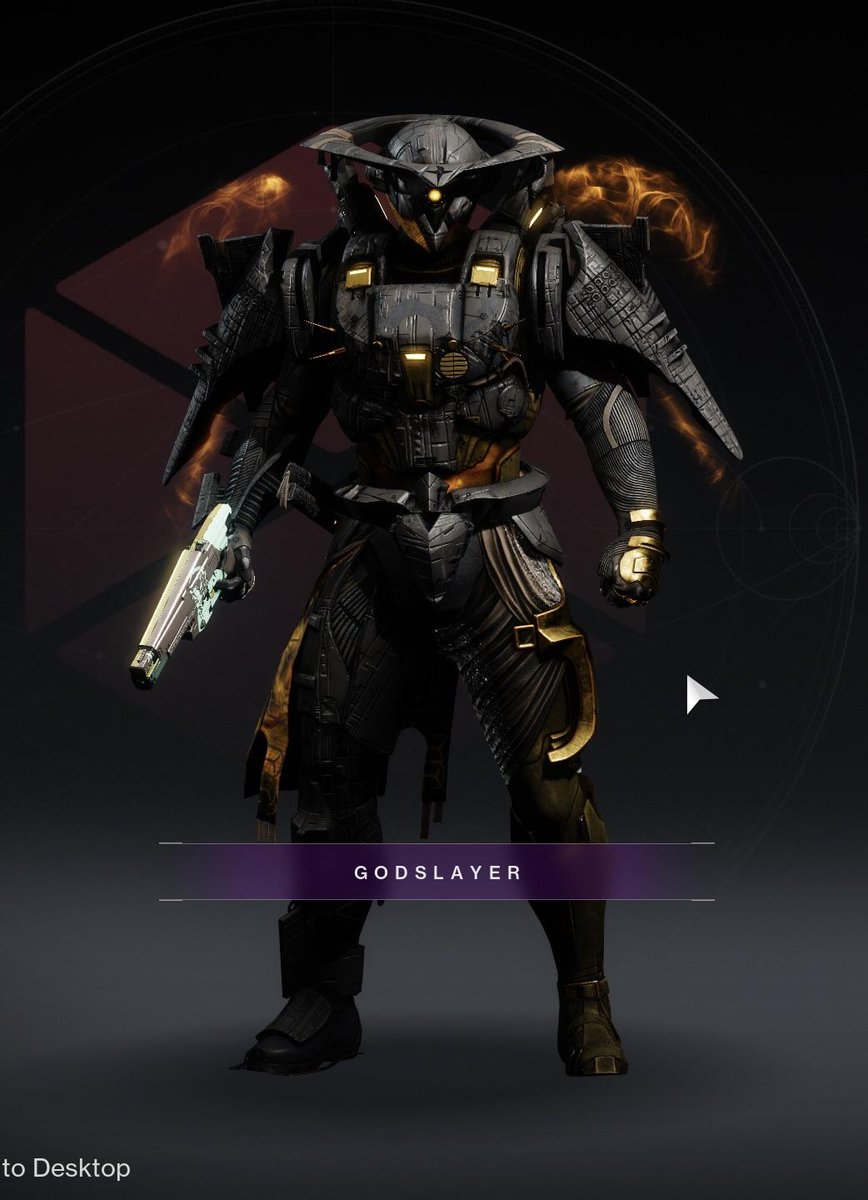 Salvations Edge arms are god tier and no one can convince me otherwise

Credit to GRANTERS18 from Reddit
