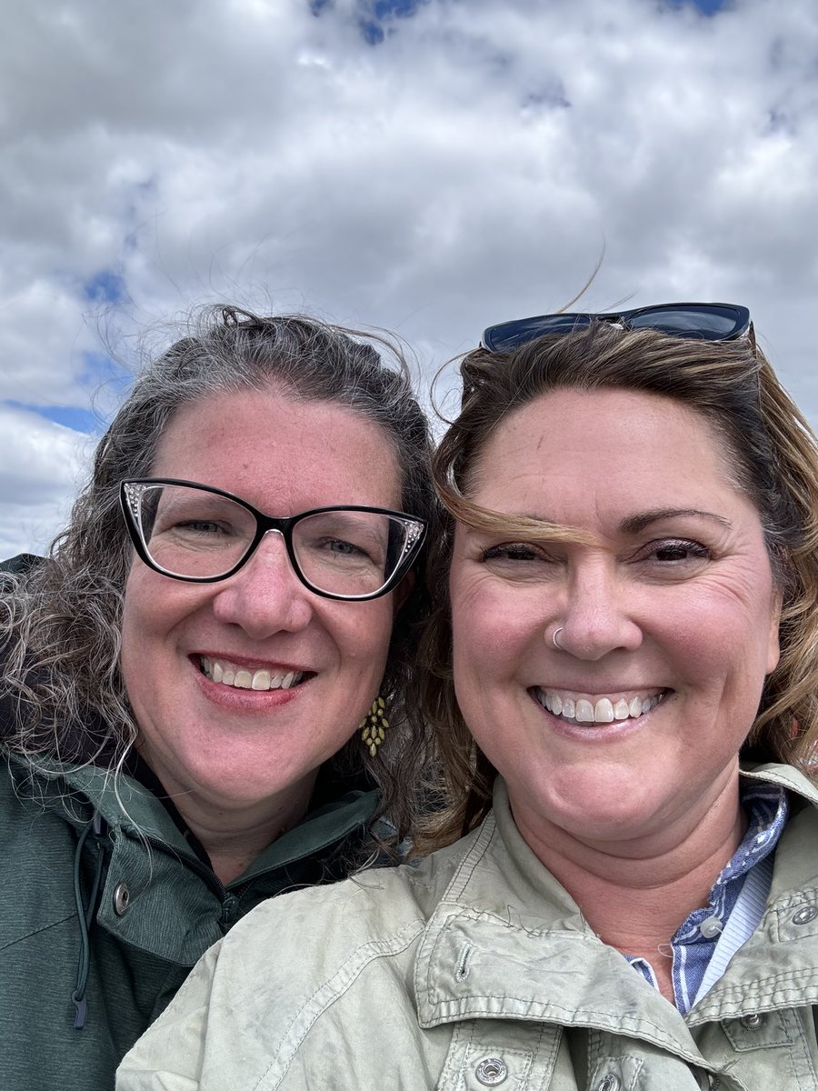 Meeting members across alberta is so rewarding — especially when they practice in St. Paul 😉 <a href="/PAAlberta/">Psychologists' Association of Alberta</a> #valuepsych