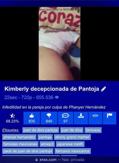 KailRF's tweet photo. @blue_heaven_24 El video que nunca se va a borrar 🤫 https://t.co/sfHFBMr1Km
