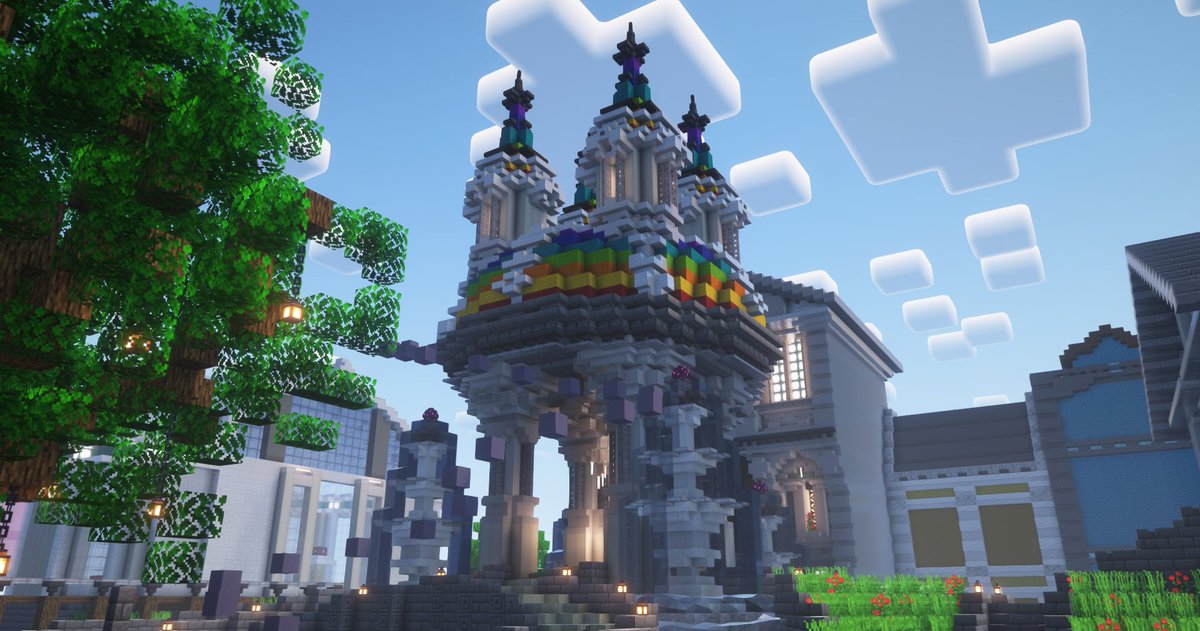 Minecraft Showdown tweet media