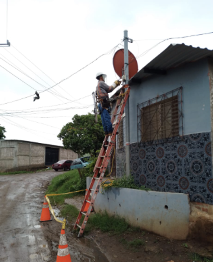 AES El Salvador tweet media