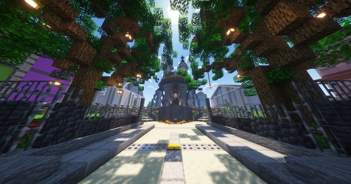 Minecraft Showdown tweet media