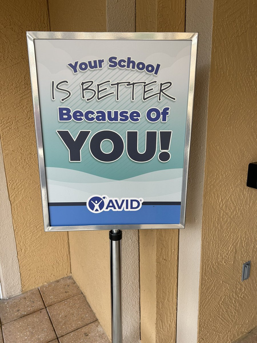 Steelersjodie's tweet photo. Hey @ACPSk12 look who is reppinโ us again at @AVID4College Orlando Summer Institute this summer! Allyson is serving as 1 of 20 student leaders selected! #FutureTeacher #FutureImpact @ACPSCAO @AlexCityTitans @ACPS_ED_IS @CKELEM @GWMSPrexies @ACPSk12Supt https://t.co/70u4NGpNEW
