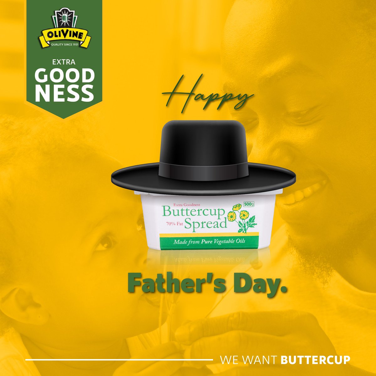 OlivineZW's tweet photo. 𝙷𝚊𝚙𝚙𝚢 𝚏𝚊𝚝𝚑𝚎𝚛𝚜 𝚍𝚊𝚢 

Happy Father’s Day to all of the amazing fathers, grandads, father in-laws, step dads, dads to be and all the other father figures in everyone’s lives! 

We hope you all have an amazing day celebrating these wonderful men in our lives! https://t.co/BMruUrhP3O