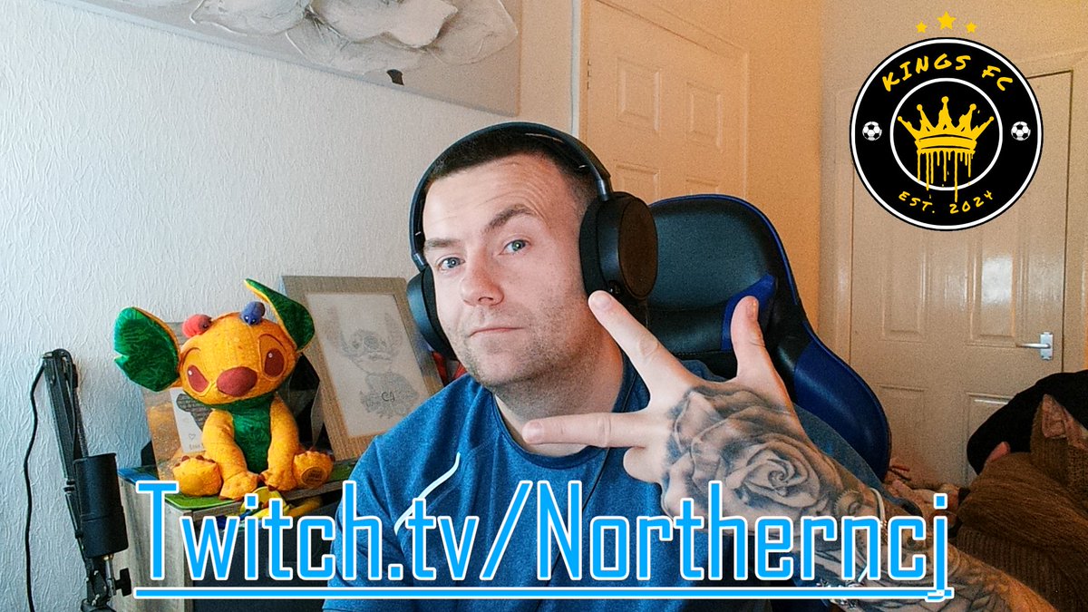 Streaming some #GTARP on midnight roleplay server, come watch :) twitch.tv/northerncj
