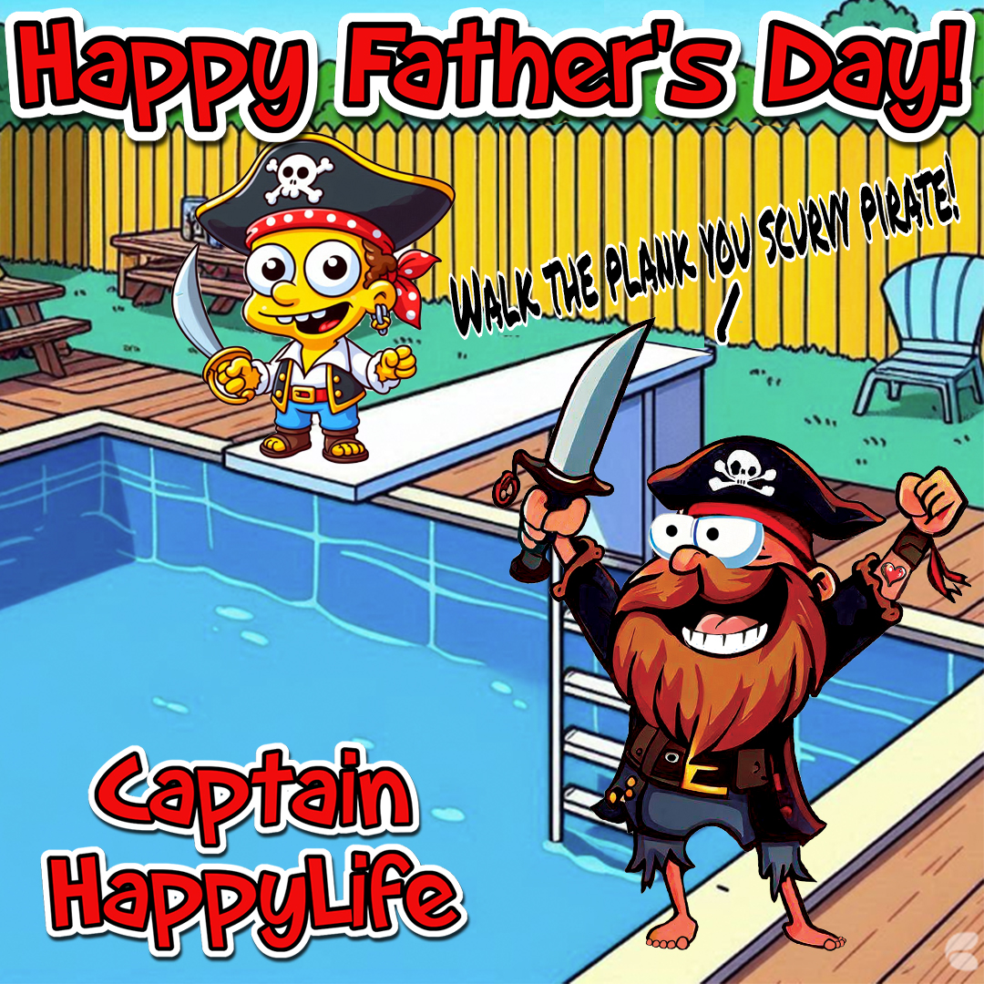 Captain HappyLife tweet media