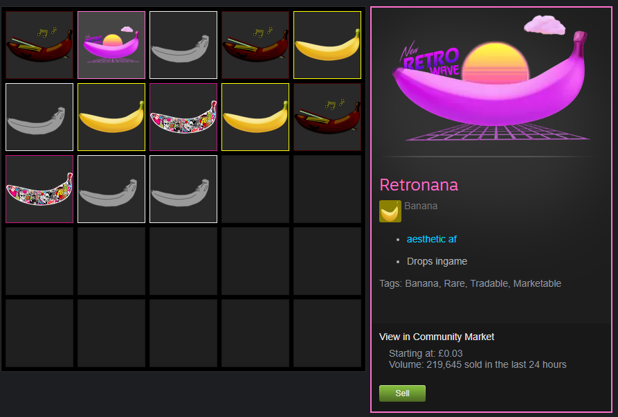 J4M_3Z's tweet image. Banana alone, weak...
Banana together, strong! 🍌🍌
@bananaxsteam 

#bananameme #banana #aestheticaf #Retronana