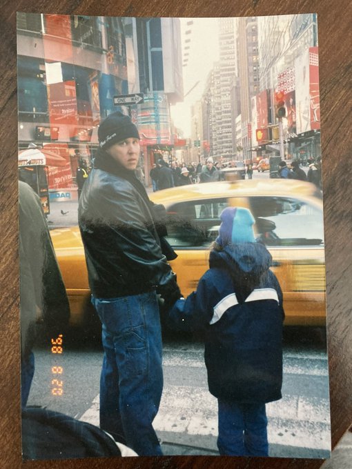 Happy Fathers Day ❤️ 2005 vs 2024 https://t.co/RuCukakxWV<a href="/tag/onmfc"class="tags"><span>#onmfc</span></a>