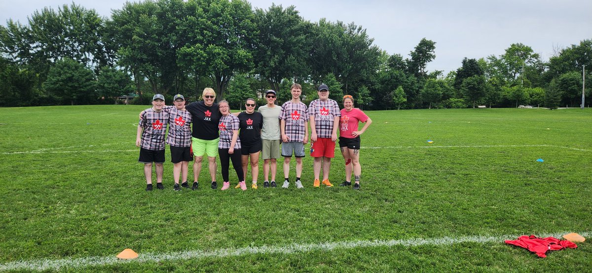 Lots of tries were scored today! Great work Jax!!!! Happy Father's Day to all of our dads, stepdads, grandpas and father figures out there!